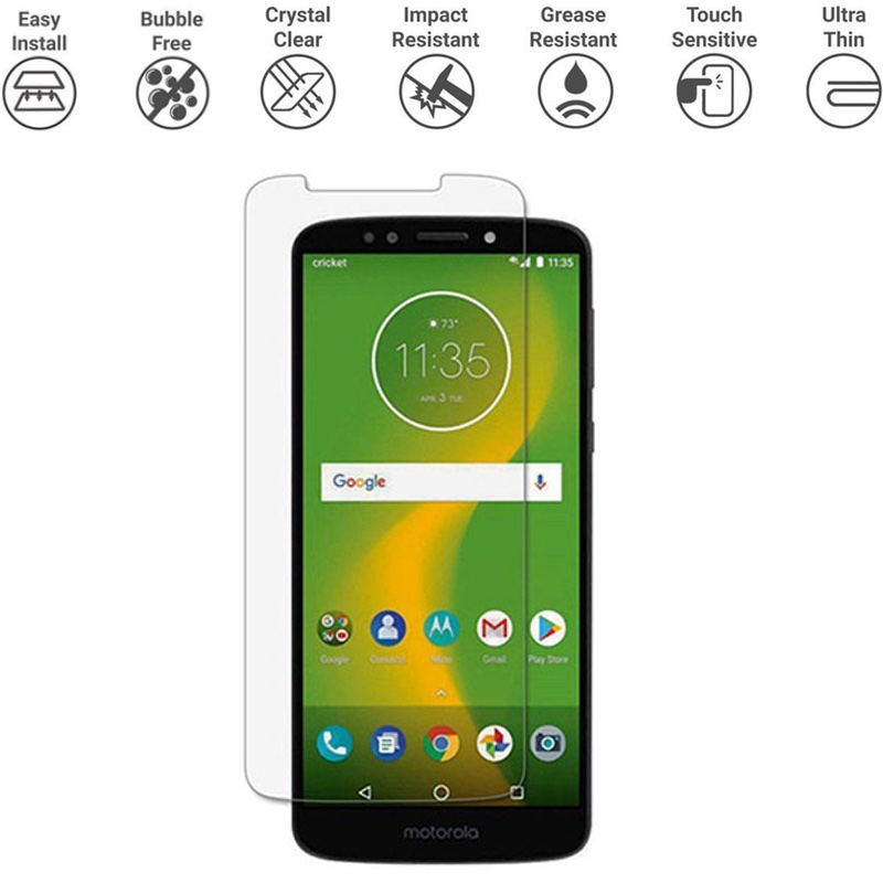 Apsauginis stikliukas telefonui (MOTO G6 PLAY) Apsauginis stikliukas telefonui (MOTO G6 PLAY)